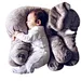 plush big elephant toy