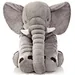 plush big elephant toy