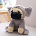 plush lovely puppy pet toy plush