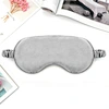 silk blindfold
