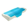 memory foam pillow contour shape