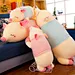 pig body pillow