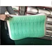 memory foam pillow contour shape
