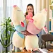 pig body pillow