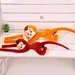 long arms monkey toy