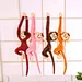 long arms monkey toy
