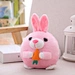 Plush doll soft ball