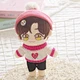 stuffed plush toy doll with clothes