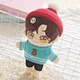 plush idol doll
