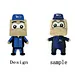 custom plush toy