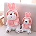 dog plush toy set
