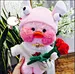 custom plush toy