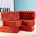 Plush Stuffed brick toys