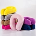 U-shaped memory pillows