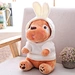 dog plush toy set