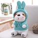 custom dog plush toy set