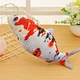 electric plush fish