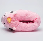 plush toy unicorn slippers
