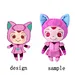 custom plush toy
