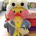 custom plush toy