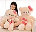 custom electric teddy bear