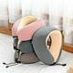 U-shaped memory pillows