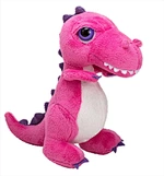 soft dinosaurs