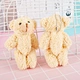 Teddy Bear Keychain