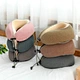U-shaped memory pillows