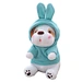 custom dog plush toy set