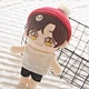 plush idol doll