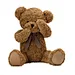 stuffed animal toy magnetic plush bear