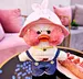 plush duck toy