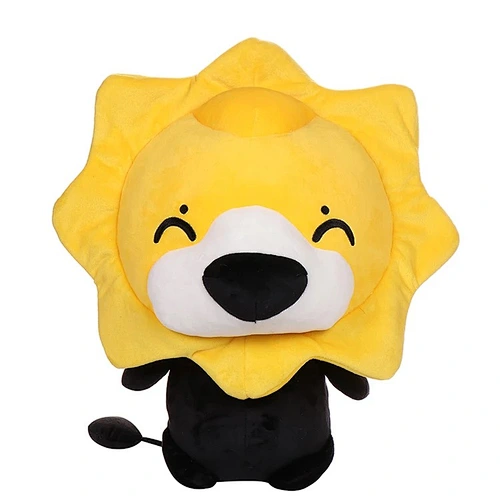 Manufacturer Hot Sale High Quality Doll Gift Plush Stuffed Animals Toy Lion