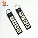 custom bag keychain