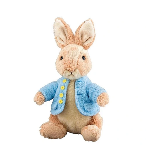 Custom stuffed cute plush animals rabbit