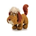 Custom plush toy dog