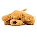 Custom plush toy dog