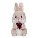 Plush toy rabbit