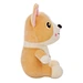 Plush toy dog