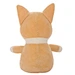 Plush toy dog