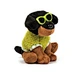 Custom plush toy dog
