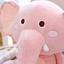Plush Elephant children