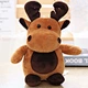Children's plush toy hippo