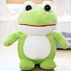Children's plush toy hippo