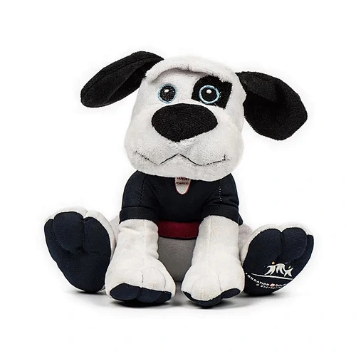 Factory custom wholesale cheap dog plush stuffed toys