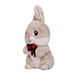 Plush toy rabbit