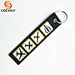 custom bag keychain