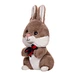 Plush toy rabbit