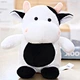 Children's plush toy hippo